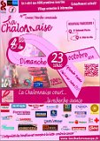 Affiche la Chalonnaise 2016